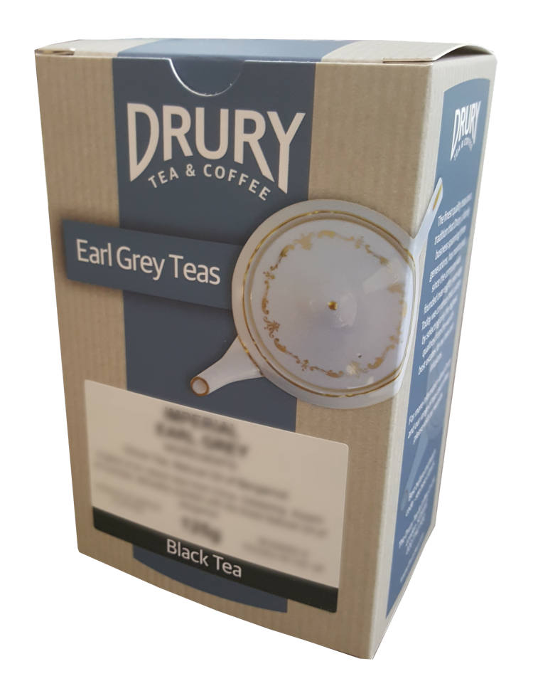 Earl Grey Imperial Leaf